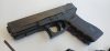 Glock 17  Gen3 , 9mm Luger, maroklőfegyver, használt, *HPH-917