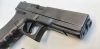 Glock 17  Gen3 , 9mm Luger, maroklőfegyver, használt, *HPH-917