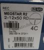 Céltávcső, Meopta Meostar R2  2-12x50  RD vil.pontos céltávcsö,használt *R1603240