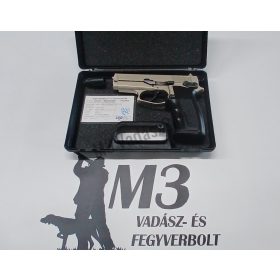 Keserű Red Agent Compact gázpisztoly 9mm P.A.K.  Használt