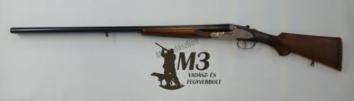 Sarasqueta  10/89, Spanyol dupla puska, használt, *JJ-119631