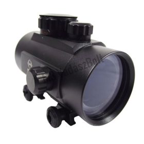 Theta 1x40 Reflex Red dot - 22 mm 