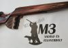 Tikka T3  GRS Tus BALKEZES használt 