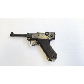   Walther, Luger P08, 1916-os maroklőfegyver, használt, (7397)