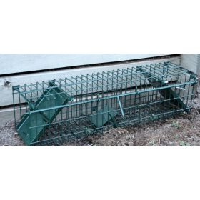 Élvefogó nyestcsapda , 80 cm