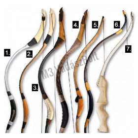 Tradicionális magyar íj Nimród