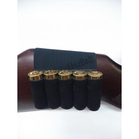 Lőszertartó tusra sörétes