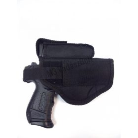   Pisztolytok Walther P22 méretű pisztolyokhoz , tártokkal, BALKEZES