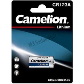 Camelion elem CR123A