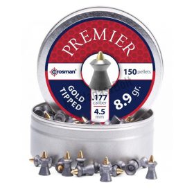 Crosman Premier Gold Tipped 4,5 mm léglövedék