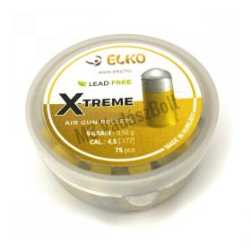 Lead Free X-Treme 4,5mm léglövedék