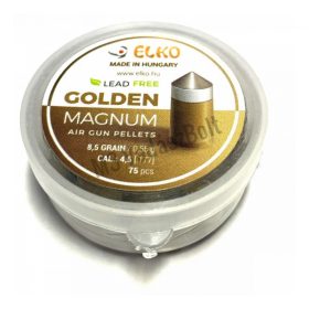 Hyper Velocity Field Pellet 4,5mm léglövedék 75 db-os