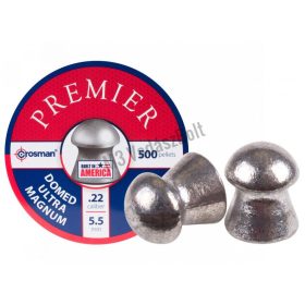 Crosman Premier Ultra Magnum 5,5mm léglövedék