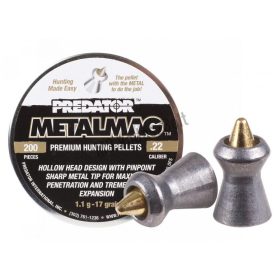 Predator Metalmag 5,5mm 200db