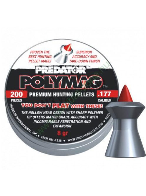 Predator Polymag 4,5 mm 200db