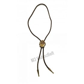 Zsinóros nyakkendő kacsa motívummal