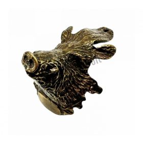 Vaddisznófejes agyartakaró