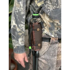 Lőbot őv tartó 4/4 fekete - fekete