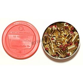 Sellier&Bellot 9×20 / 9mm JAT sertéskábító patron