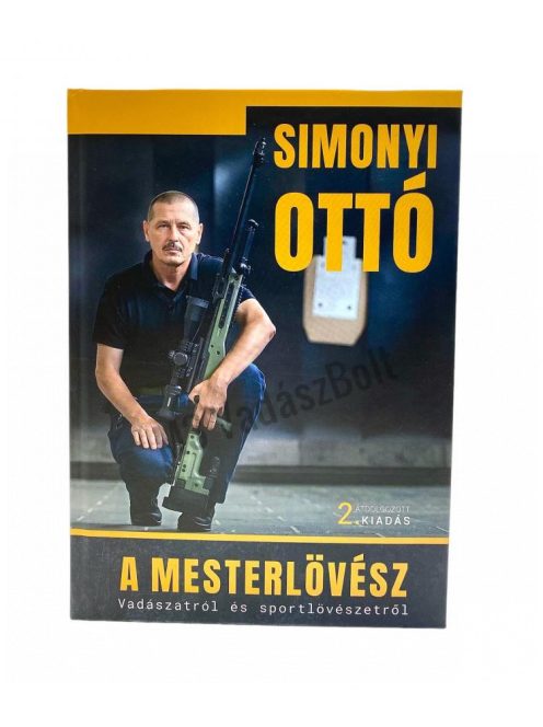 Simonyi Otto: A mesterlövész