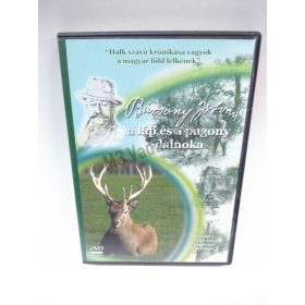 DVD Bársony István : A láp és a pagony dalnoka