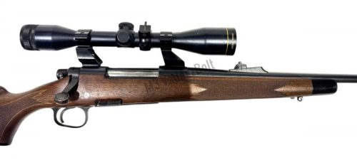 Használt Remington 700 Mountain DM cal.7x64, 6x42-es céltávcsővel