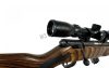 Használt Savage Mark II Minimalist 22LR, hangtompítóval, távcsővel