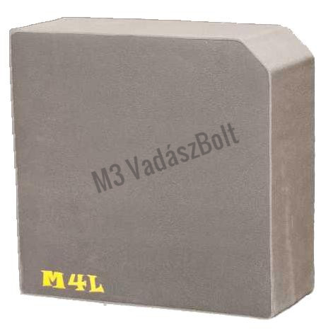 Eleven M4L vesszőfogó 80x80x22