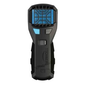   Thermacell MR-450 szúnyogriasztó készülék,ütésálló, fekete