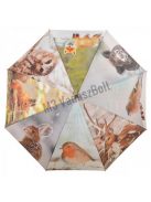 Téli állatos esernyő