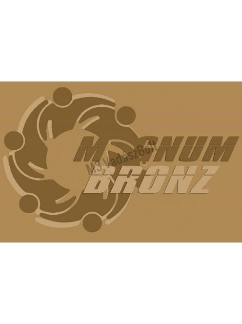 Magnum Bronz 20/5, 8 fős