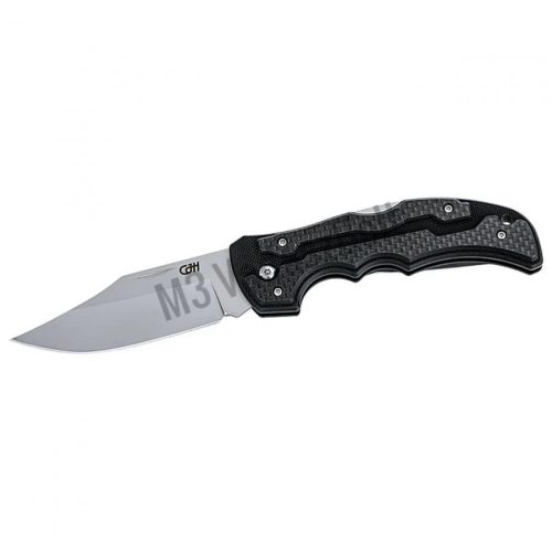 Herbertz bicska carbon markolattal