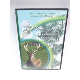DVD Bársony István : A láp és a pagony dalnoka