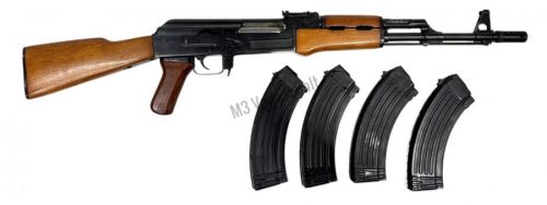 Használt AK47 Kol Arms 7,62x39