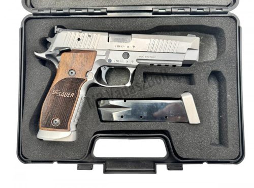 Használt SigSauer P320 X-Five 9x19