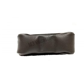 Fegyvertámasz bőr lesdeszkára