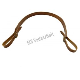 Magnum Outdoors bőr fegyverszíj