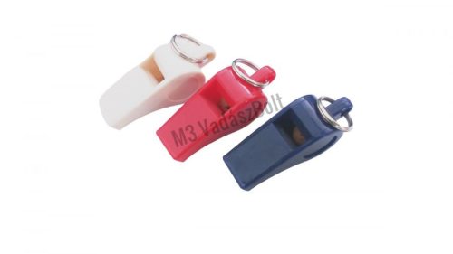 Síp különböző színekben