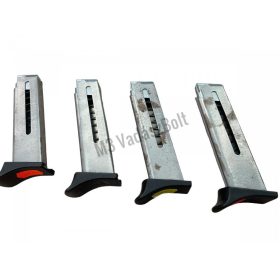 ME 69 Springfield gázriasztó tár ezüst