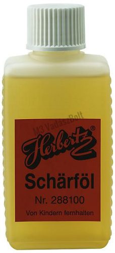 Herbertz élezõ olaj