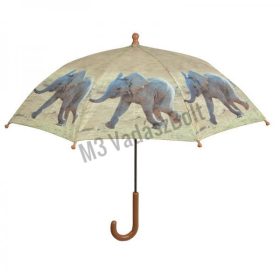 Elefántos gyermek esernyő