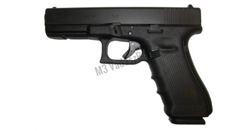 Glock 17 GEN4 9x19 pisztoly