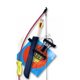 Gyerek reflexíj szett 14-15#