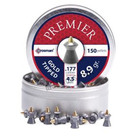 Crosman Premier Gold Tipped 4,5 mm léglövedék