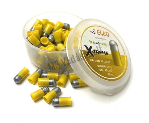 Lead Free X-Treme 4,5mm léglövedék