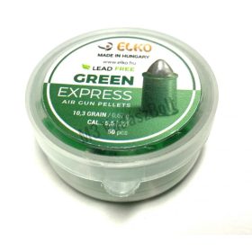 Hyper Velocity Field Pellets