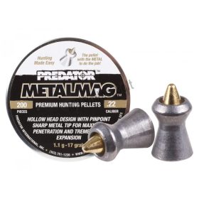 Predator Metalmag 5,5mm 200db