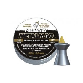 4,50mm 200db Predator Metalmag