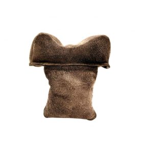 Bőr fegyvertámasz lesre "Carlos"