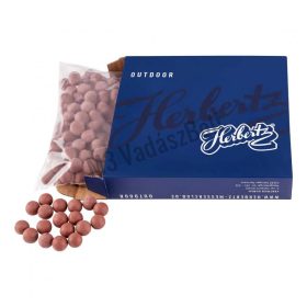 Herbertz agyag csúzli golyó, 250db